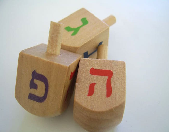 Dreidels