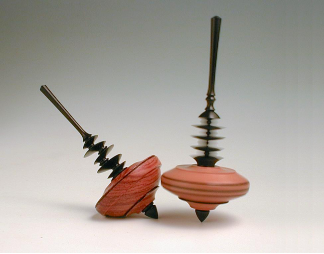German kreisel (spinning top)